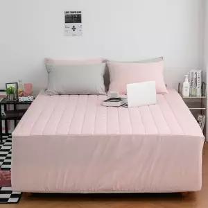 패밀리 패밀리침대 매트리스커버 시트 샤이니 단품 침대 누빔