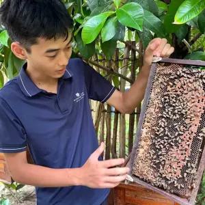 [푸꾸옥/북부] 불가사리 해변으로 유명한 스타피쉬비치 방문 (꿀/후추농장 방문+Jerry's Floating Bar 즐기기)