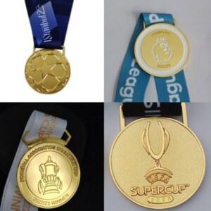 22 23 맨시티 우승 기념 메달 쿼드러플 트 리그 챔스 FA컵 슈퍼컵 4종세트