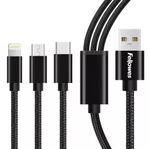 3-in-1 멀티 충전케이블 1.2M (99295)