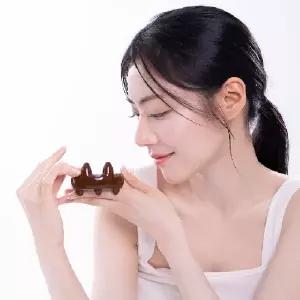 ( )도자기 스톤 초코도넛 롤링 괄사 안마기 관리 전신 세라믹 국산 및 지압 핸디형 루제씨스터즈루제 두피