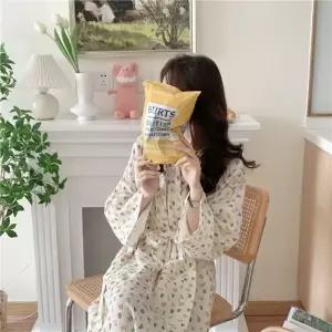 ( )곰돌이 샤워가운 로브