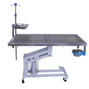 동물 수술대 진료 리프팅 진찰대 반려견 테이블 의료대 유압 수술대