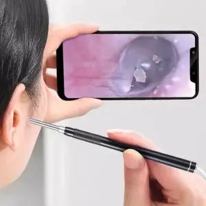 LED귀이개 귀청소 귀내시경 내시경귀이개 카메라 도구 핀셋