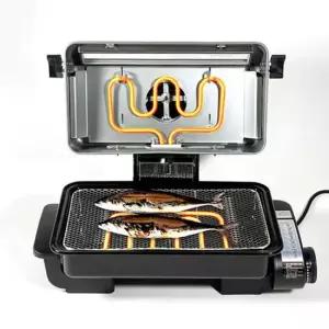 신일 연기안나는 전기생선그릴