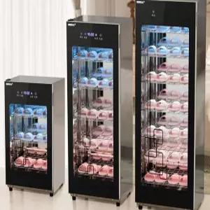 신발 수건 멸균기 네일샵 미용실 미용 UV 살균기 네일 소독기