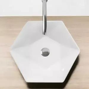 육각형 탑볼 인테리어 세면대 미니세면대 욕실 소형