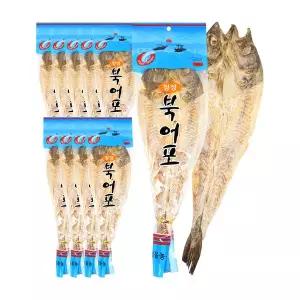 청정북어포 [대-55g이상x10개입]