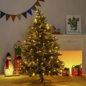 100구 인테리어츄리 LED 크리스마스츄리 코지