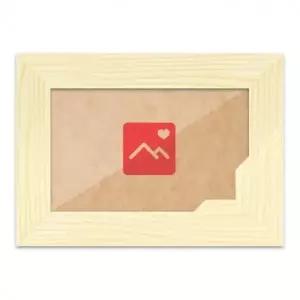 8x10 사진액자 (미송) 가족웨딩인테리어탁상