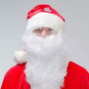 성탄절 흰수염(대) 산타복 산타 크리스마스 소품