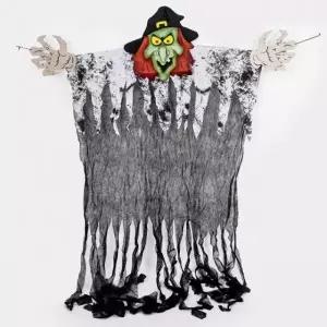 소품 대형 커튼형 마귀할멈 할로윈 데코 장식 파티