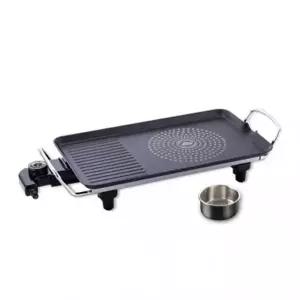 그릴팬 전기 와이드 고기 키친플라워 불판 40cm 그릴