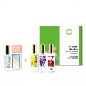 기프트 세트 플라워가든+베이비파우더 향수 남녀공용