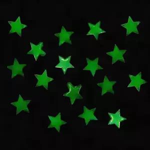 야광스티커 80p 야광 방꾸미기 스티커 장식 별 어린이 인테리어 천장 형광 미니