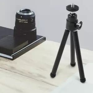 ( )탁상용 미니 삼각대 카메라미니삼각대 여행삼각대 셀카삼각대 촬영삼각대 영상삼각대