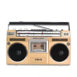 레트로 카세트 플레이어 카세트테잎 카셋트 오디오