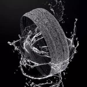 [골드스마일]스포츠 헤어밴드 고탄력 땀흡수 런웨이브 심플 쿨헤어밴드