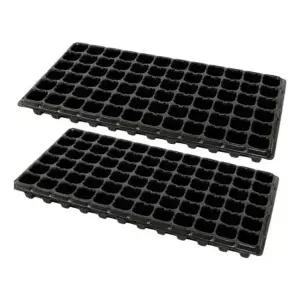 [골드스마일]모종 트레이 72구 모종판 텃밭세트