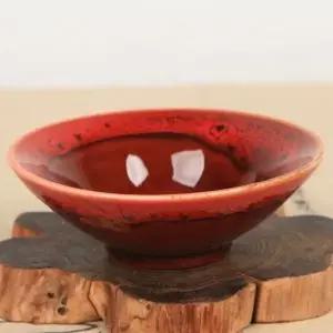 홍차찻잔 미니 차잔 집들이 보이차잔 전통차 도자기찻잔