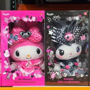 산리오 마이멜로디 쿠로미 봉제 인형 50주년 20주년 기념 한정판 굿즈 코스트코