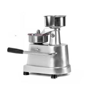 패티 성형기 햄버거 기계 고기 가정용 유지 06 전기 100mm 500장