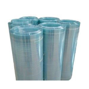 0 8mm 지붕재 두께 판넬지붕 반투명롤 너비 10m 지붕 지붕덮개 플라스틱 복층판 pc 1m