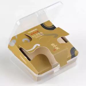 토시도 탁상용 금박 마 기름종이 500매 얼굴 유분제거