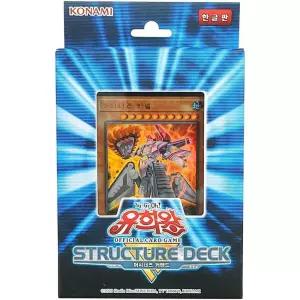 유희왕카드 스트럭처덱 머시너즈커맨드 카드게임-1879999EA