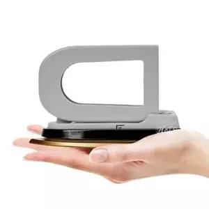 ( )크루거 미니 다리미 여행용 휴대용 콤팩트 핸디형 전기 다리미