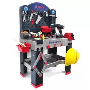 유아공구놀이 작업대세트 3살아기장난감 어린이집 5살 남자아이 놀잇감 7세