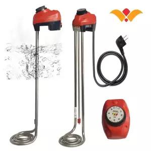 동파방지 히타 3K 온수히터 돼지꼬리 물히터