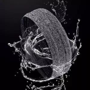 스포츠 헤어밴드 고탄력 땀흡수 런웨이브 심플 쿨헤어밴드