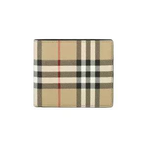 [버버리] 남성 체크 반지갑(8113133 A7026)
