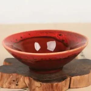 [콩심팥심]홍차찻잔 미니 차잔 집들이 보이차잔 전통차 도자기찻잔