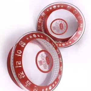 [콩심팥심]덮개 소금항아리 된장 항아리뚜껑 유리뚜껑 장독단지뚜껑