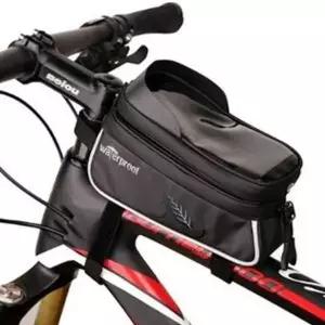 [콩심팥심]새들백 핸들바가방 안장가방 스포츠 자전거보조가방