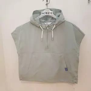 [보리보리/소이]민트쿨스판크롭아노락조끼23m0181mt여아여름상품초