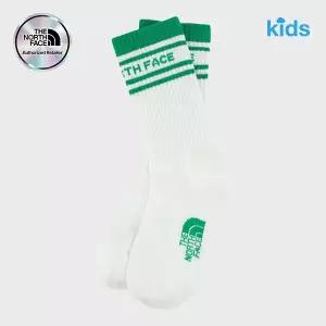 [노스페이스]키즈 미드 삭스 NY4MS00T_GRE