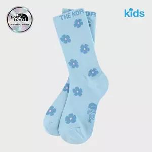 [노스페이스]키즈 미드 삭스 NY4MS00W_LBL