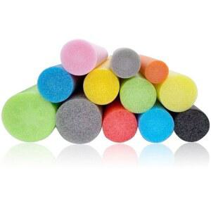 막대 스틱 롱 컬러 아쿠아봉 스티로폼누들 스펀지봉 부력