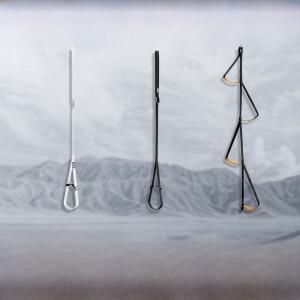 페츨 SRT 풋 테이프 C47 C48 C25 클라이밍 레스큐 풋웨어 플랫 스트랩 동굴 탐험 야외 캠핑 여행 장비