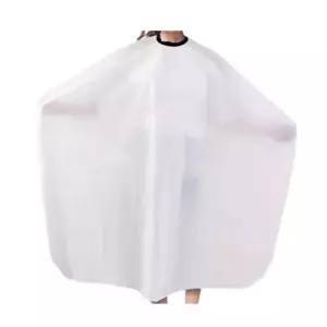 미용 커트보 가운 미용실가운 미용가운 화이트