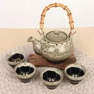 집들이 찾잔 예쁜찻잔 백자 찻잔세트 다기 다기잔 차잔