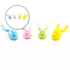 쌍문상회 눈사람만들기 색상 스노우 눈집게 오리