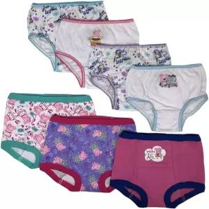 페파피그 여아 배변 트레이닝 팬티 멀티팩