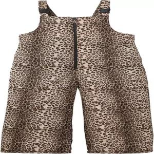 제시카 심슨 걸스 단열 스키 빕 스노우 팬츠