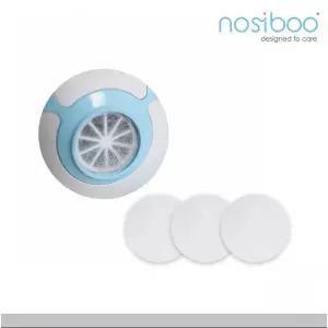 노시부 프로 부속품 필터 3매 (Air mesh) 묶음