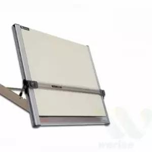 위라이즈 휴대용 제도기 만능제도기 건축사제도판 휴대용제도판 제도용자 제도용구