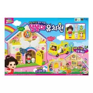 똘똘이 유치원 1개 아기인형 애착인형 소꿉놀이 장난감 어린이날